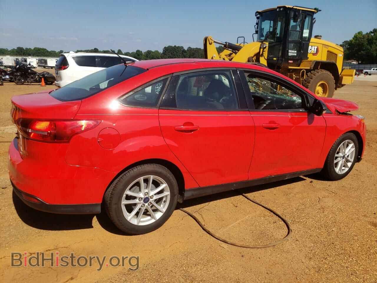 2016 FORD FOCUS - VIN: 1FADP3F20GL404678 - Photo 3