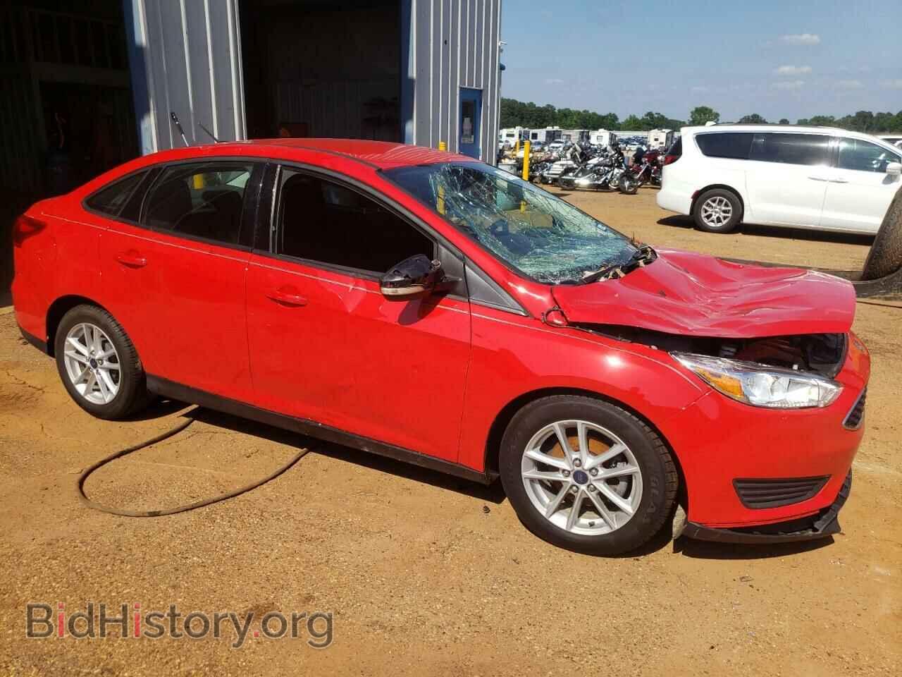 2016 FORD FOCUS - VIN: 1FADP3F20GL404678 - Photo 4