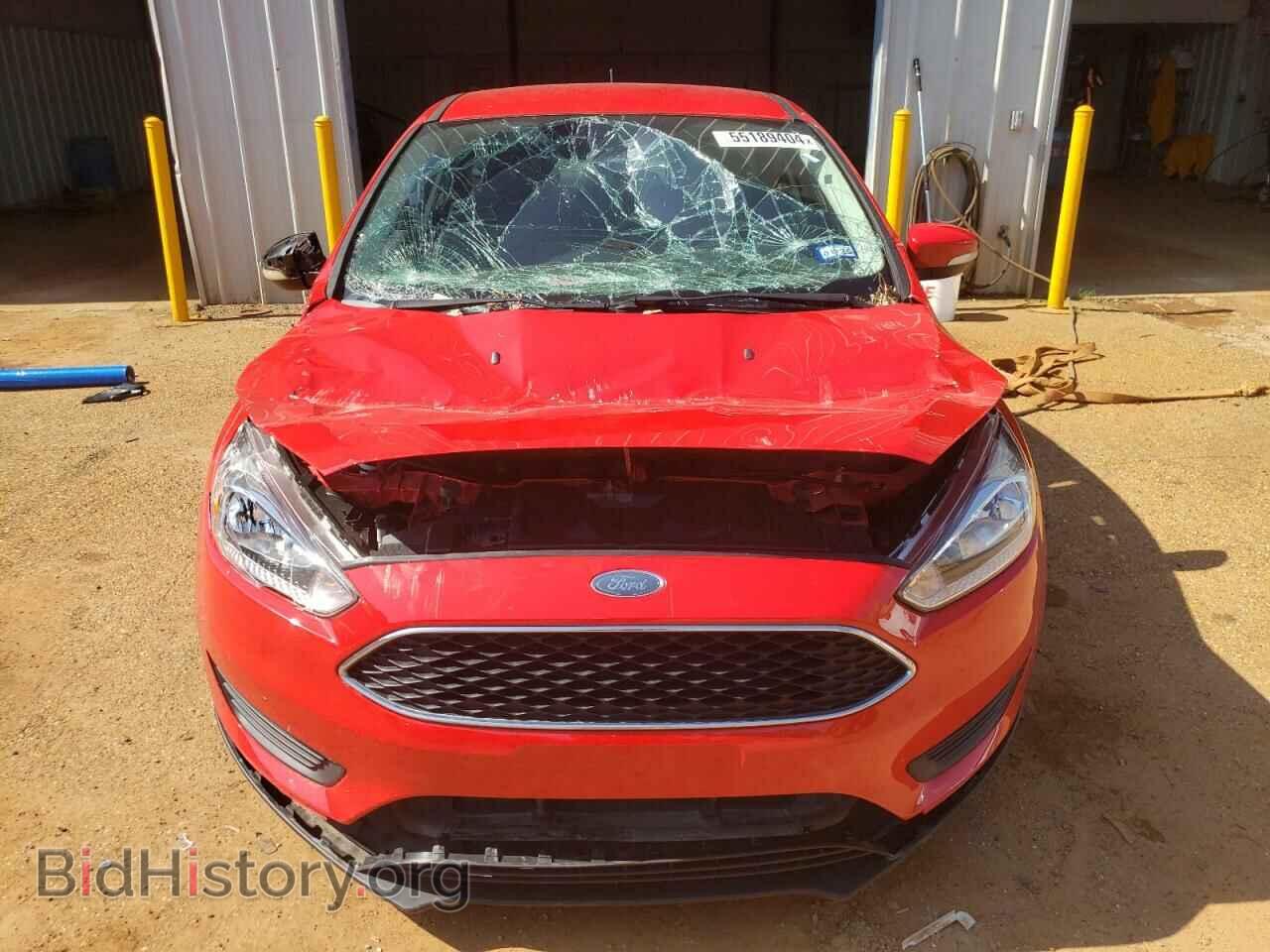 2016 FORD FOCUS - VIN: 1FADP3F20GL404678 - Photo 5