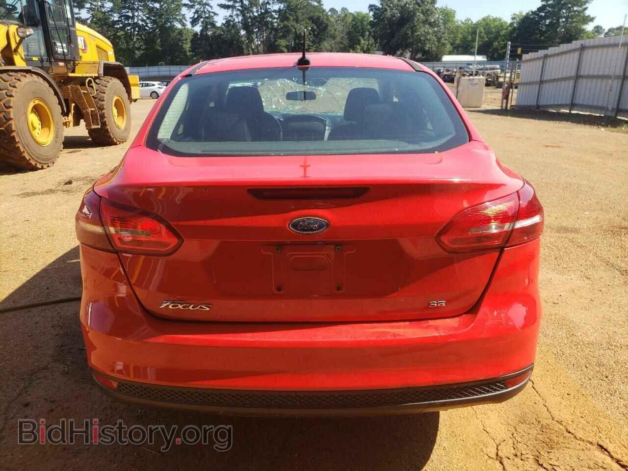 2016 FORD FOCUS - VIN: 1FADP3F20GL404678 - Photo 6