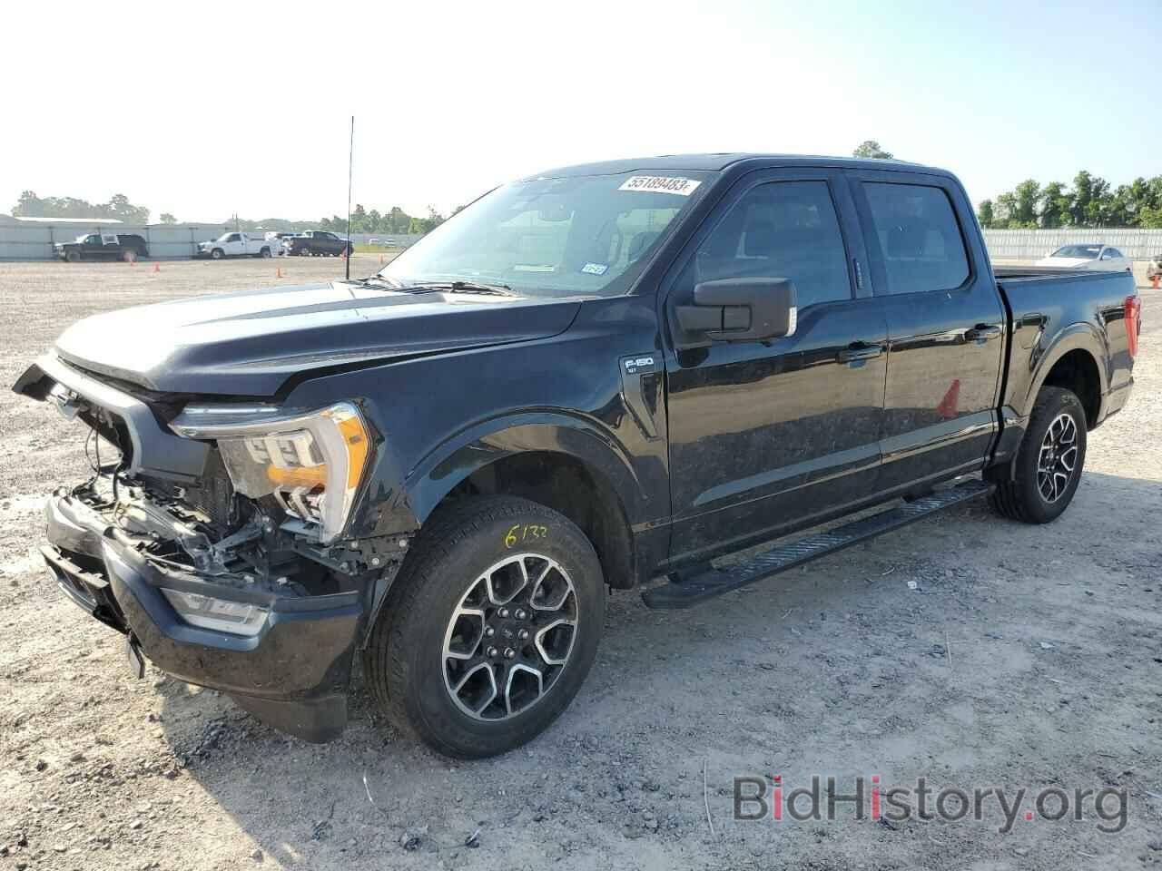 Photo 1FTEW1CP5MKE98760 - FORD F-150 2021