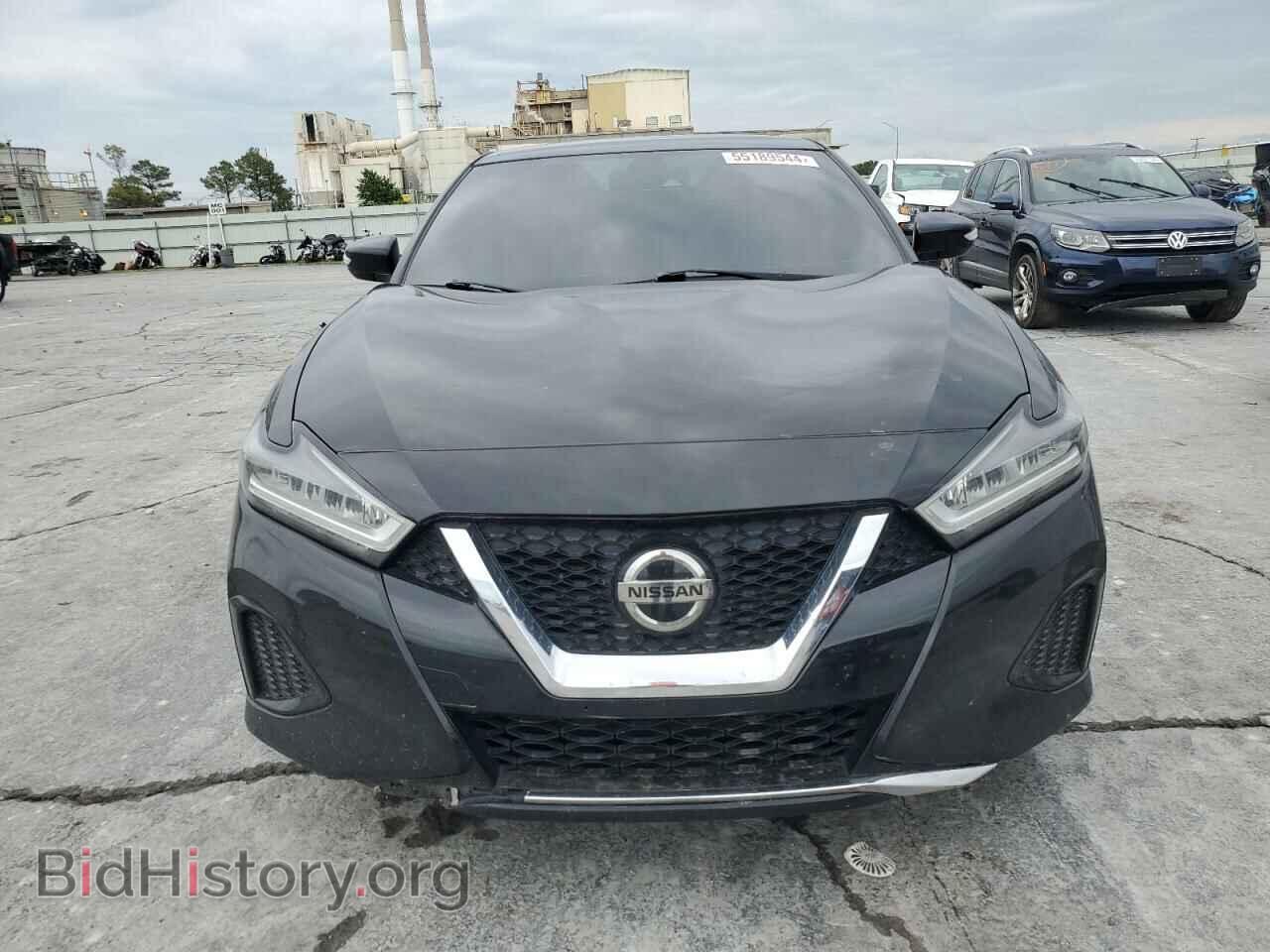 2020 NISSAN MAXIMA - VIN: 1N4AA6CV5LC360532 - Фото 5
