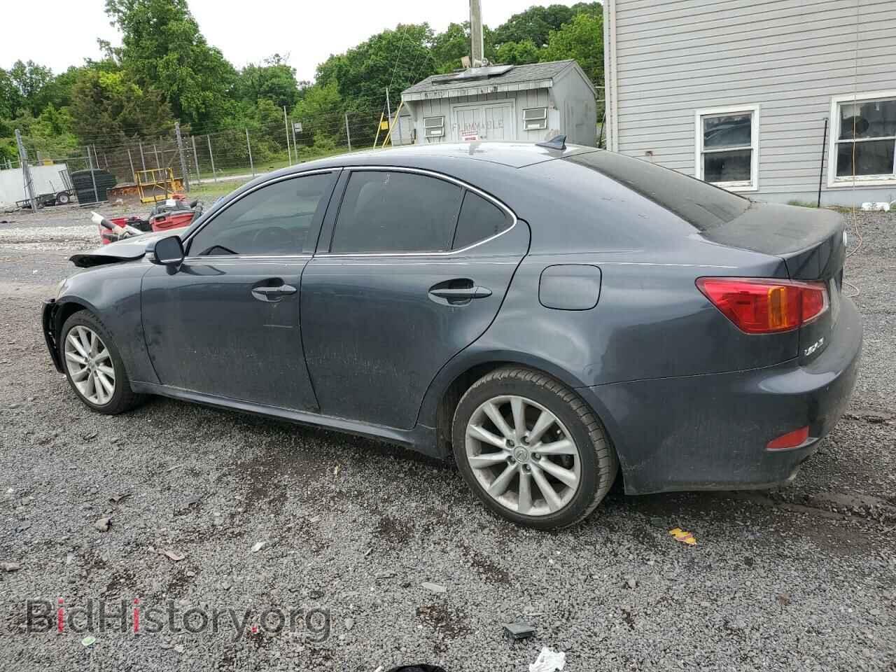 2010 LEXUS IS - VIN: JTHCF5C23A5036791 - Photo 2