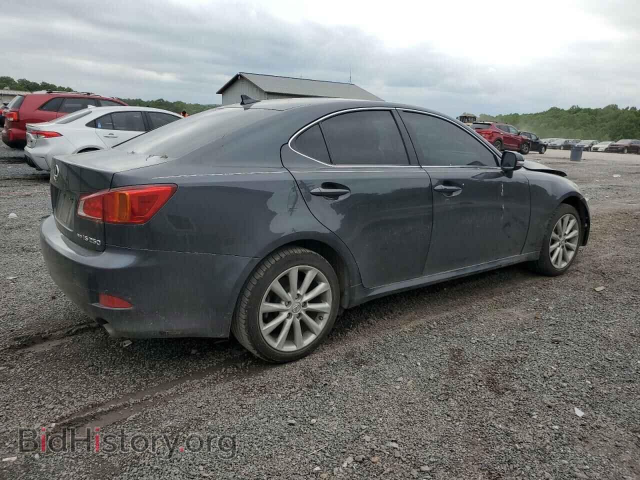 2010 LEXUS IS - VIN: JTHCF5C23A5036791 - Photo 3