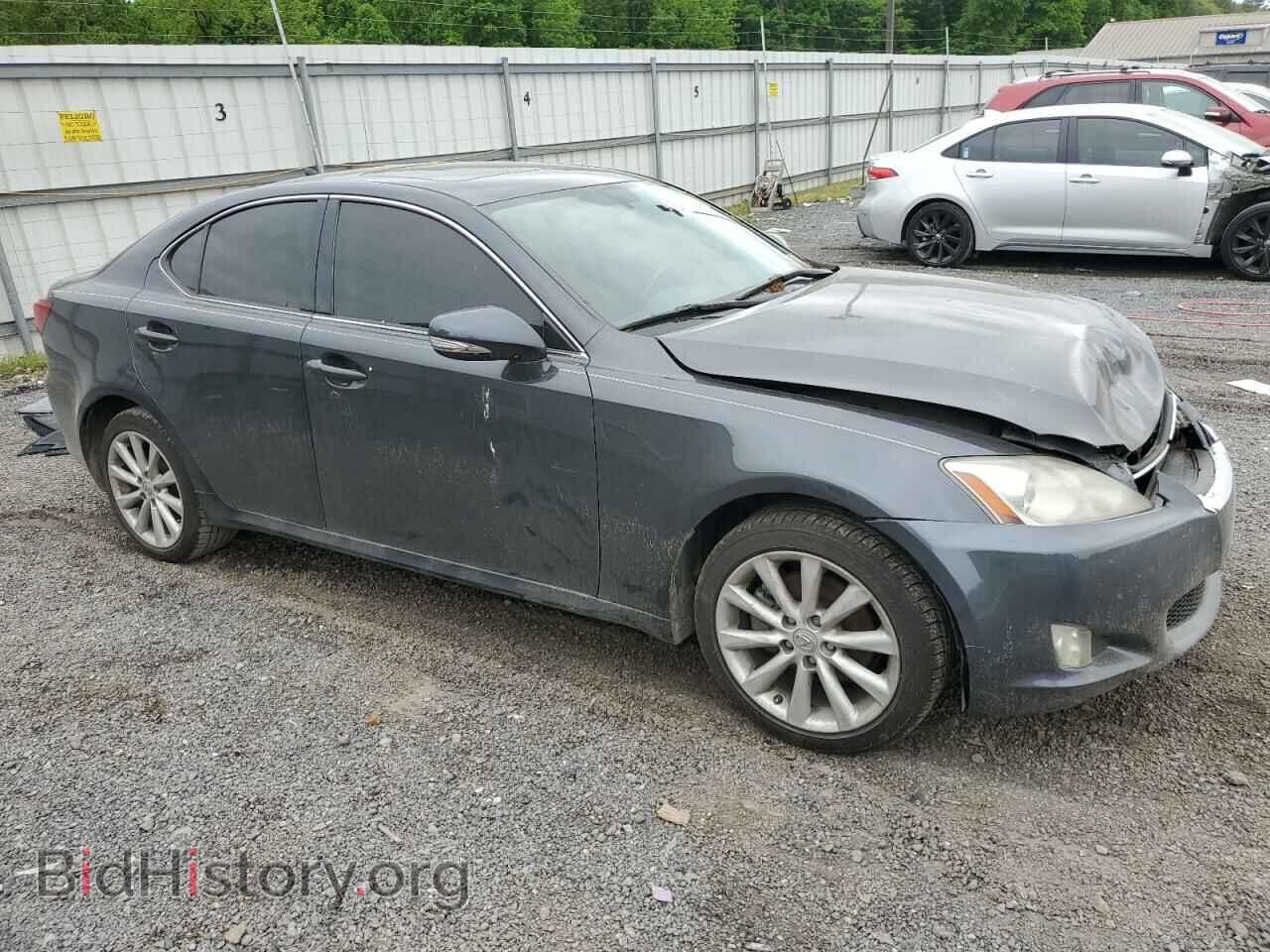 2010 LEXUS IS - VIN: JTHCF5C23A5036791 - Photo 4