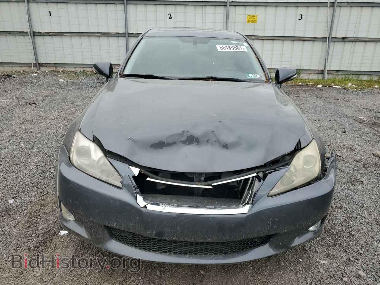 2010 LEXUS IS - VIN: JTHCF5C23A5036791 - Photo 5
