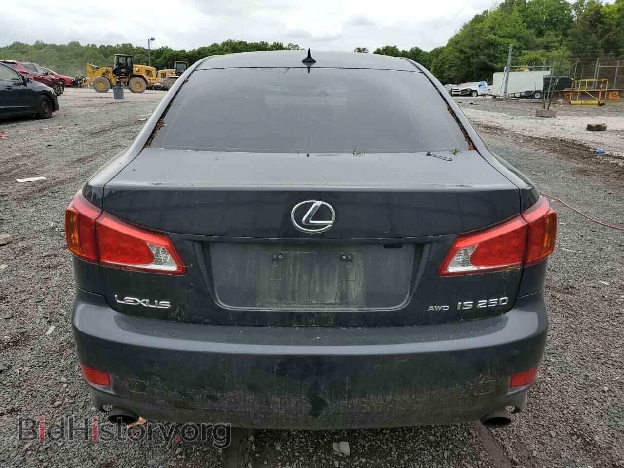 2010 LEXUS IS - VIN: JTHCF5C23A5036791 - Photo 6