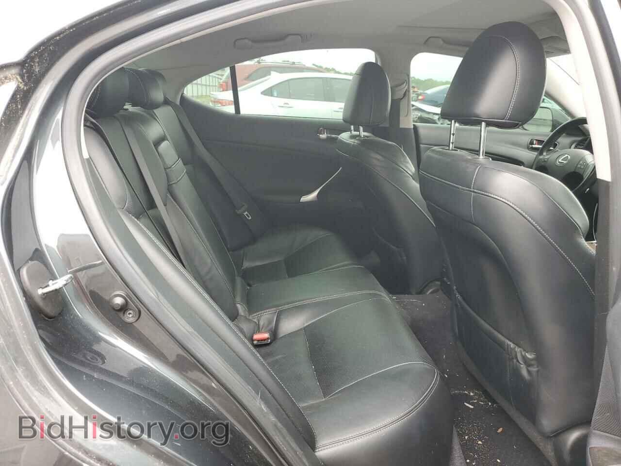 2010 LEXUS IS - VIN: JTHCF5C23A5036791 - Photo 10