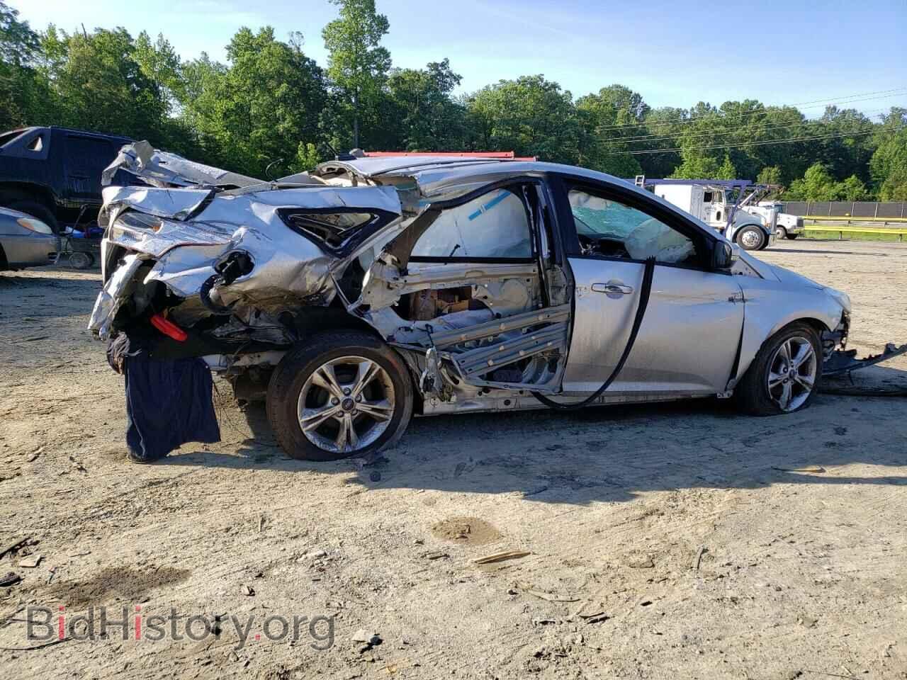 2014 FORD FOCUS - VIN: 1FADP3F23EL178231 - Photo 3