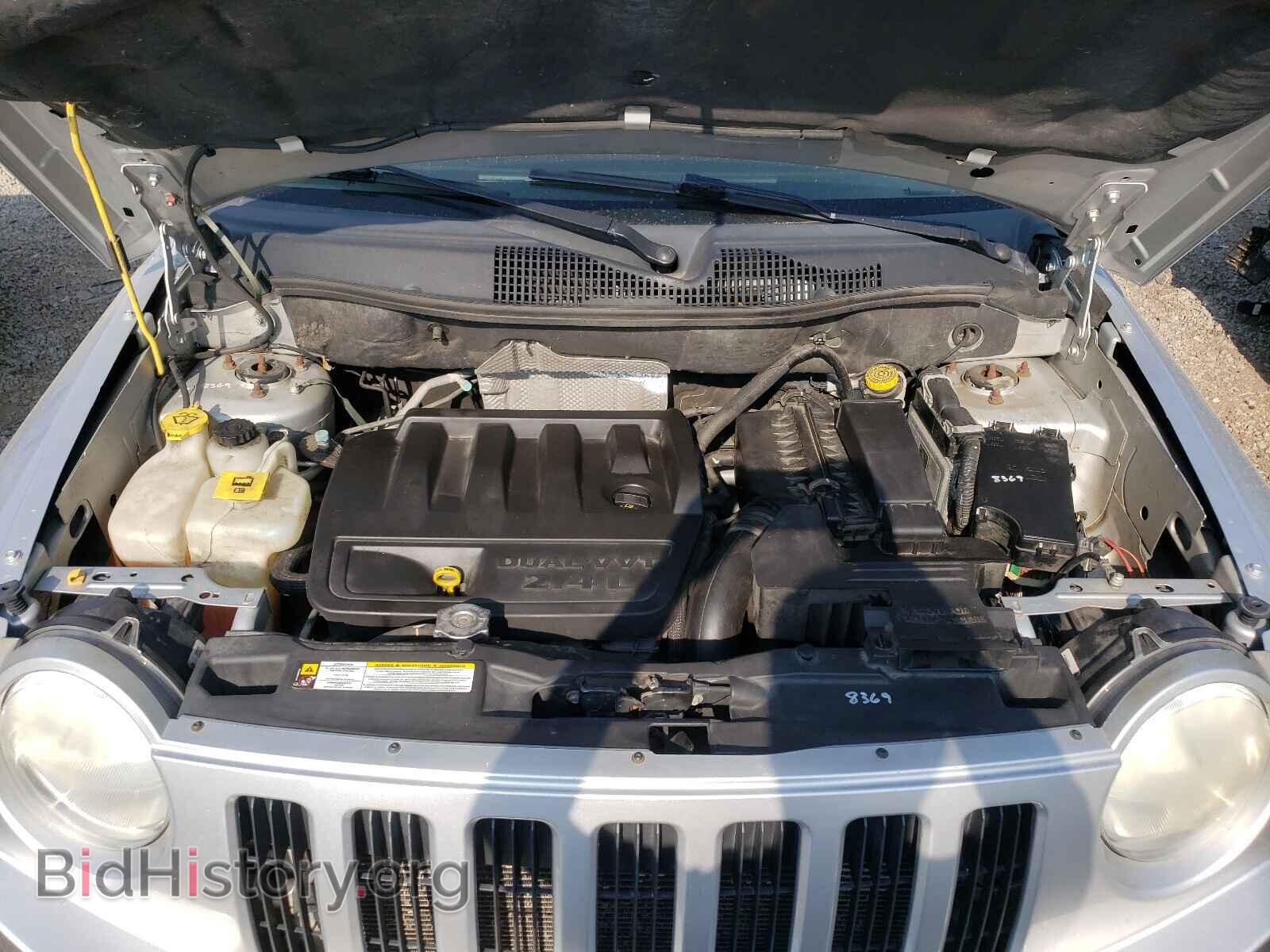 2010 JEEP COMPASS - VIN: 1J4NT4FB6AD578394 - Фото 7