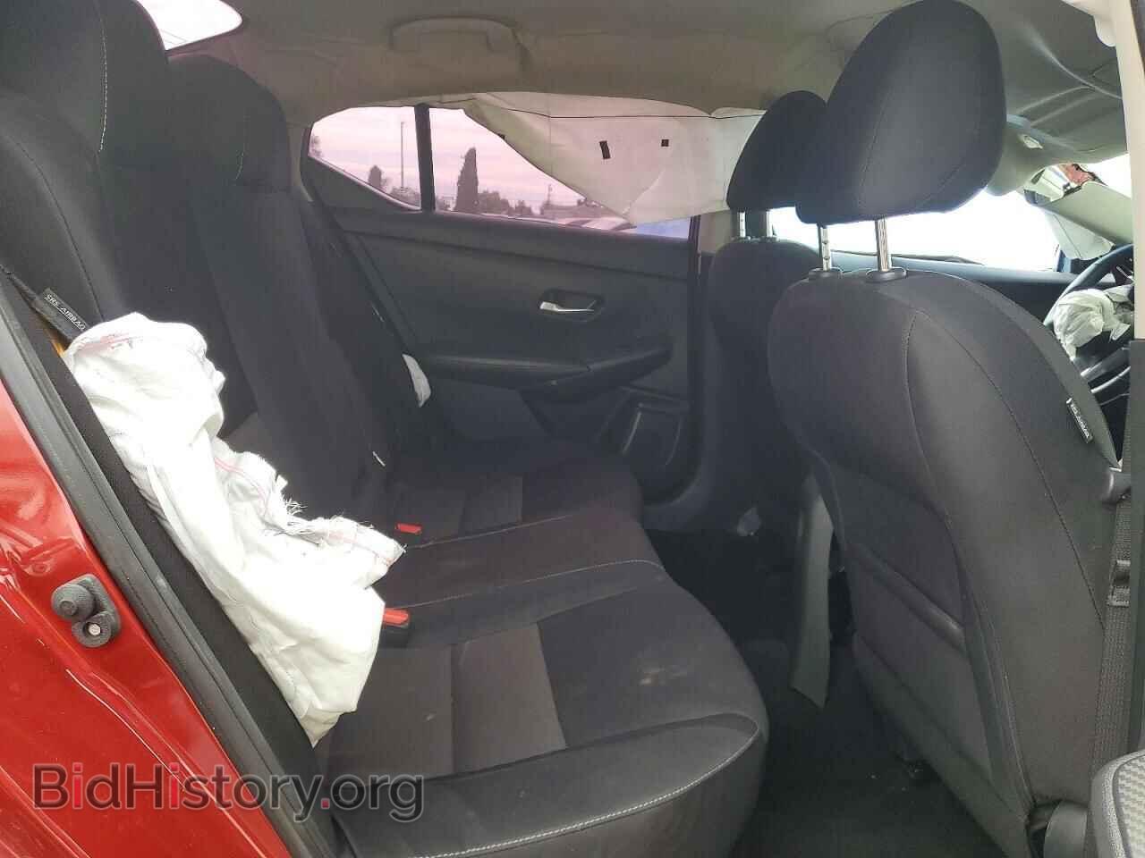 2020 NISSAN SENTRA - VIN: 3N1AB8CV9LY242545 - Фото 10