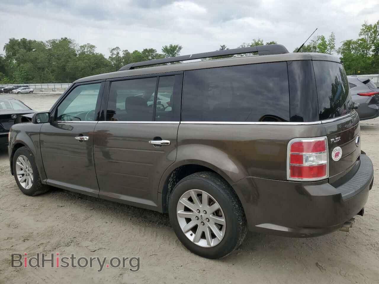 2011 FORD FLEX - VIN: 2FMHK6CC2BBD27826 - Photo 2