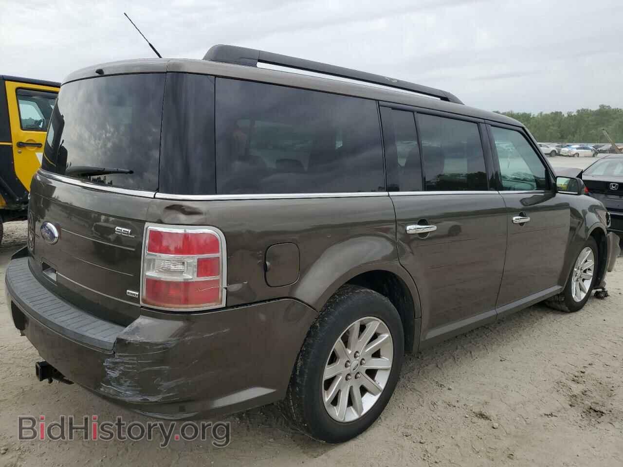 2011 FORD FLEX - VIN: 2FMHK6CC2BBD27826 - Photo 3