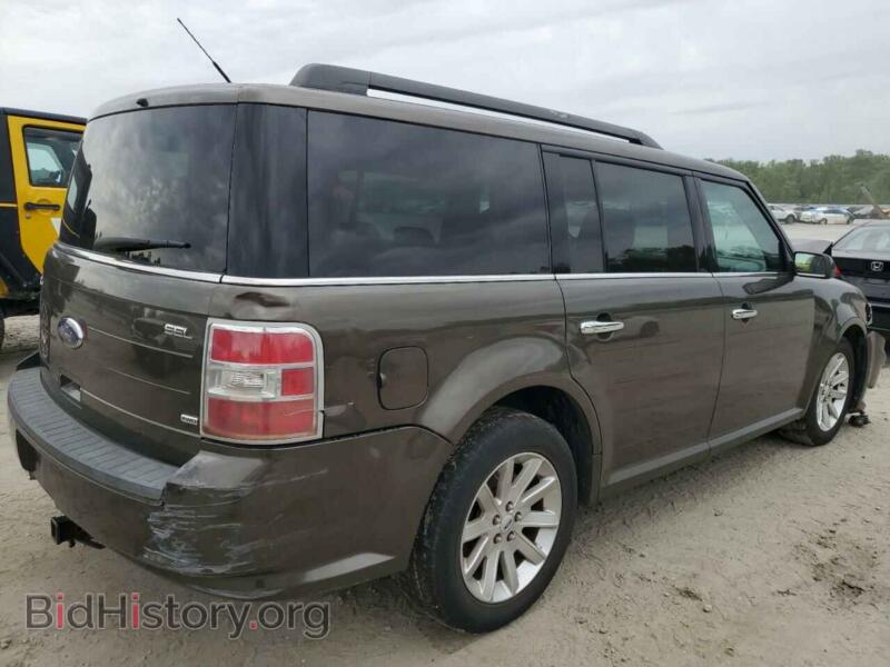 2011 Ford FLEX (VIN 2FMHK6CC2BBD27826) — фото 3 из 13