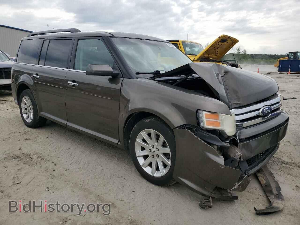 2011 FORD FLEX - VIN: 2FMHK6CC2BBD27826 - Photo 4
