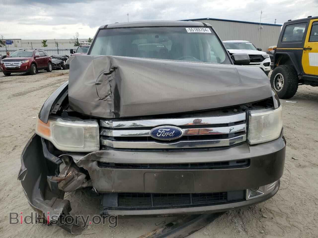 2011 FORD FLEX - VIN: 2FMHK6CC2BBD27826 - Photo 5