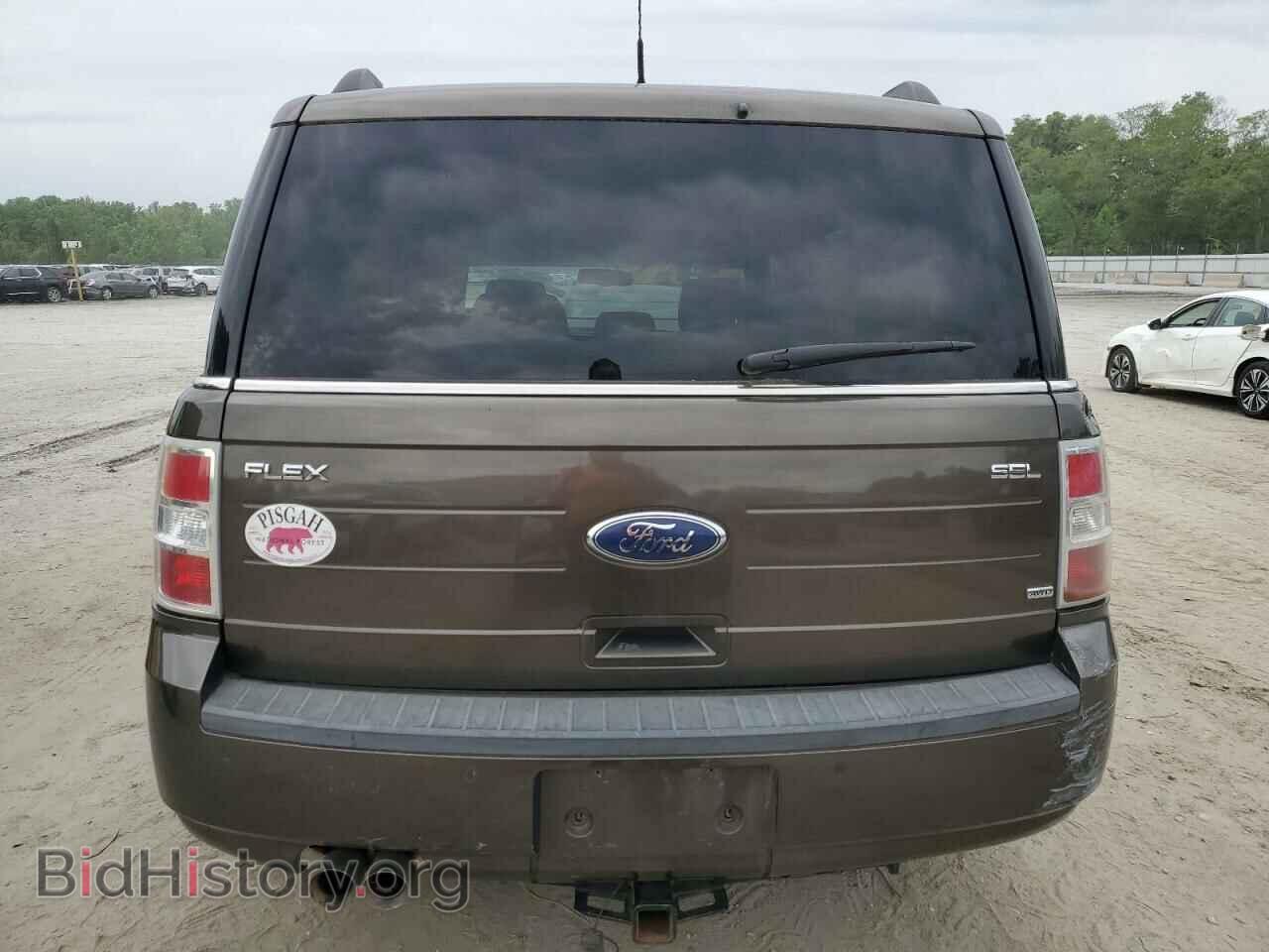 2011 FORD FLEX - VIN: 2FMHK6CC2BBD27826 - Photo 6