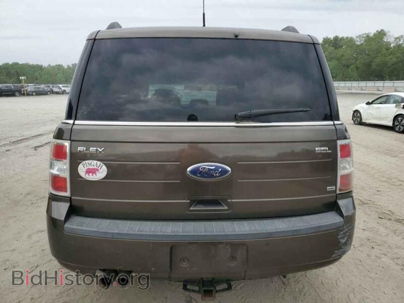 2011 Ford FLEX (VIN 2FMHK6CC2BBD27826) — фото 6 из 13