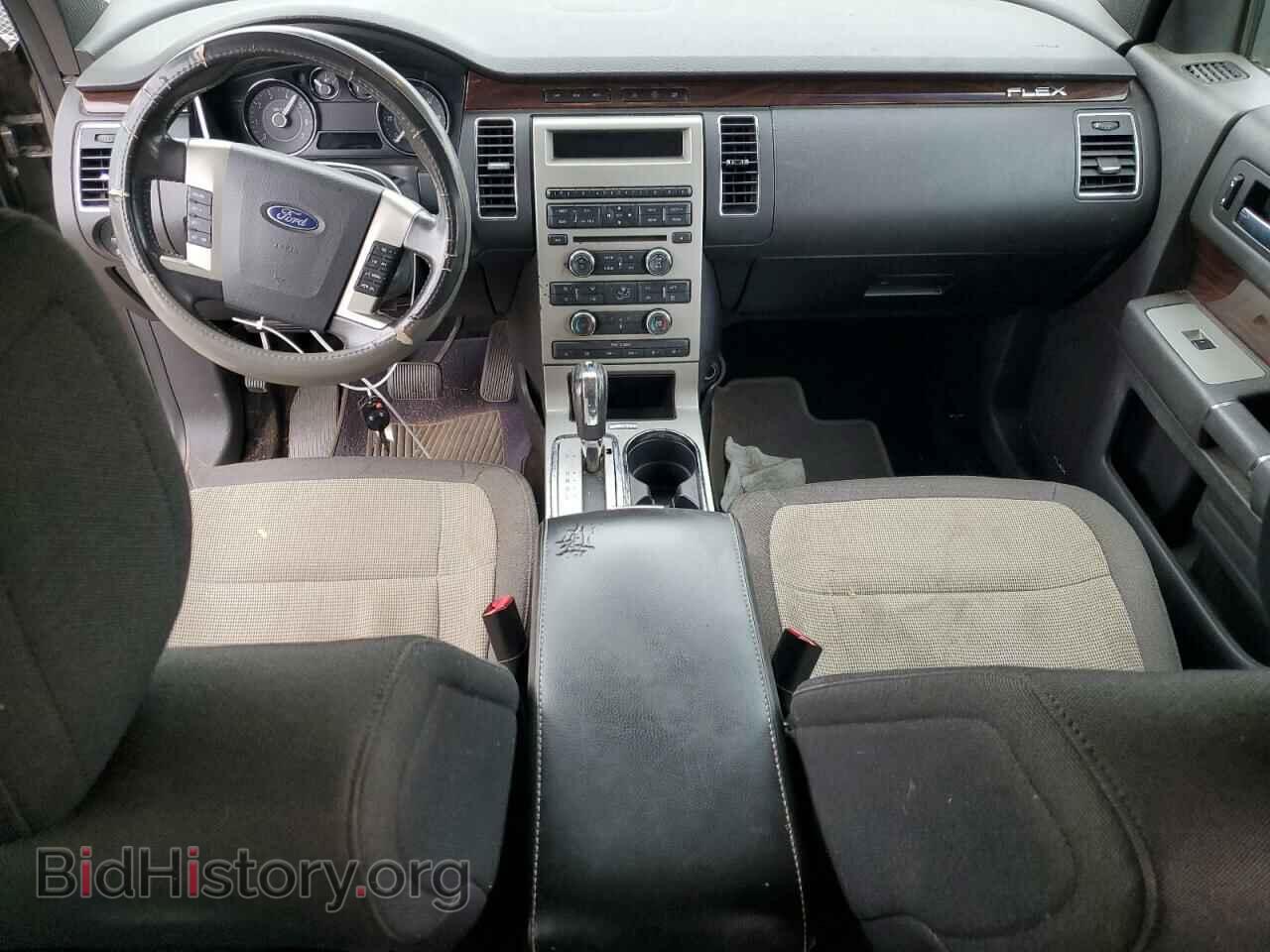 2011 FORD FLEX - VIN: 2FMHK6CC2BBD27826 - Photo 8