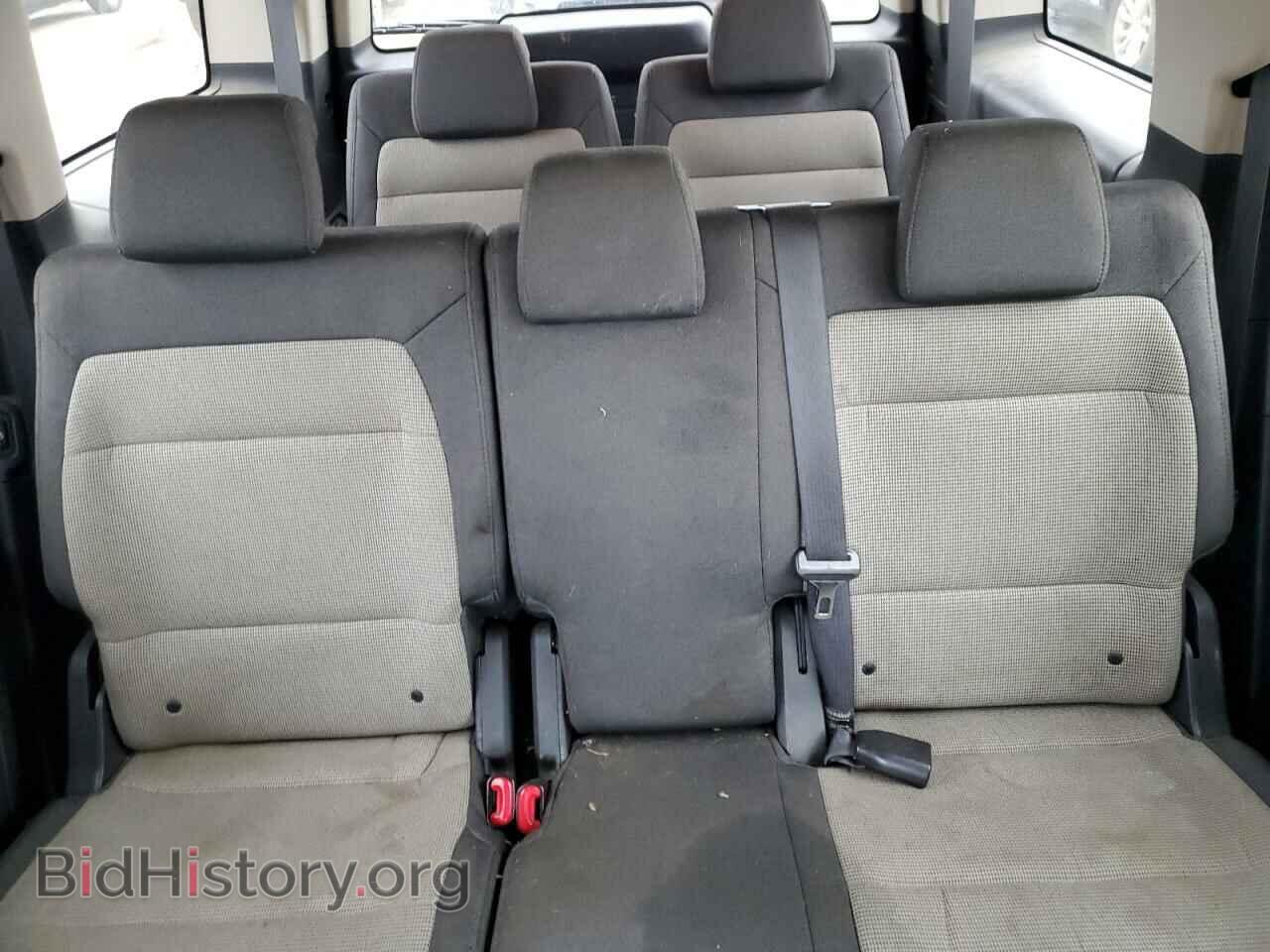 2011 FORD FLEX - VIN: 2FMHK6CC2BBD27826 - Photo 10