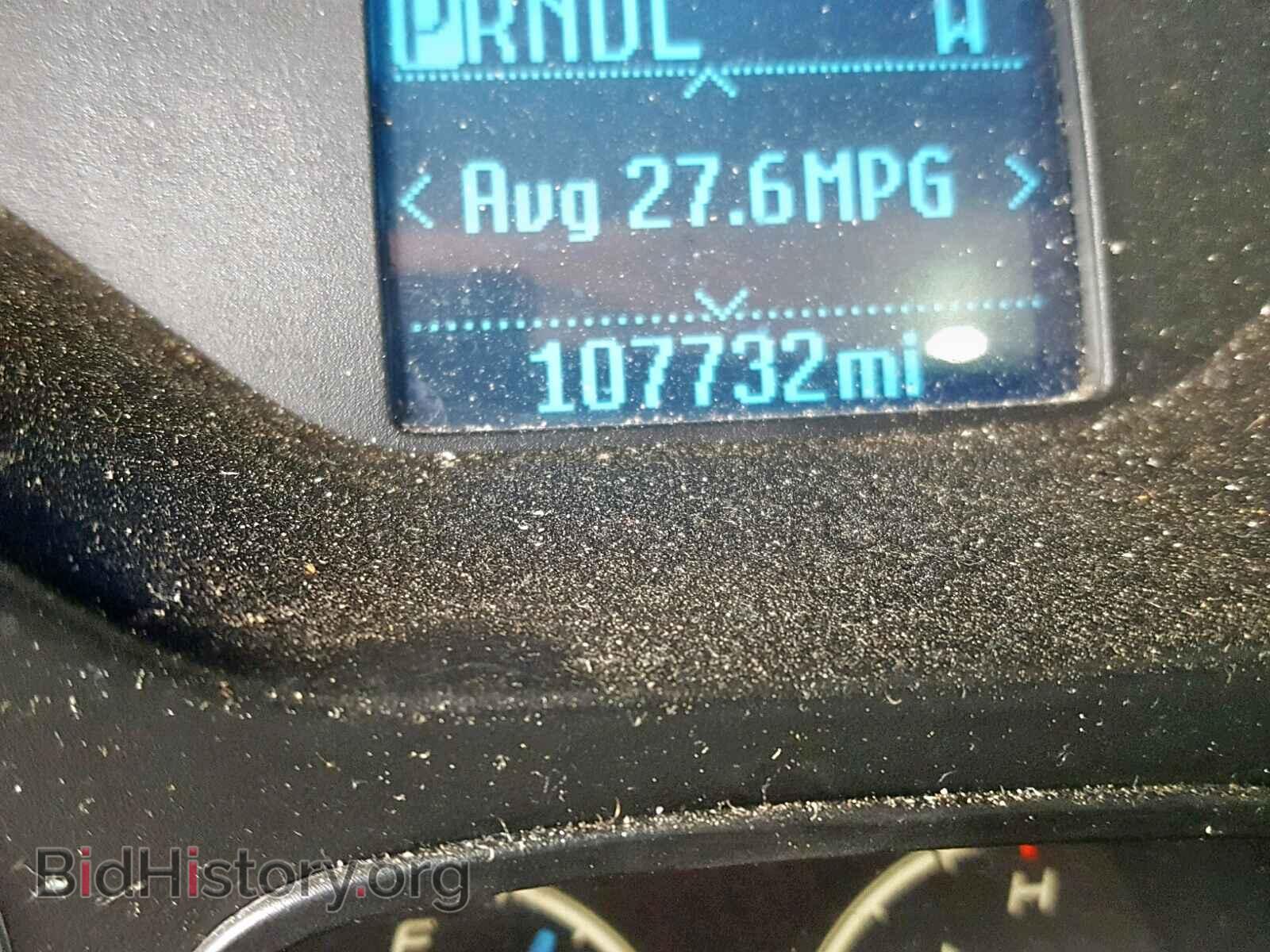 2012 FORD FOCUS - VIN: 1FAHP3F29CL106318 - Photo 8