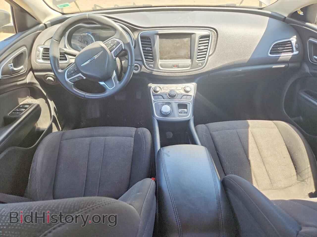 2015 CHRYSLER 200 - VIN: 1C3CCCAB5FN690026 - Фото 8