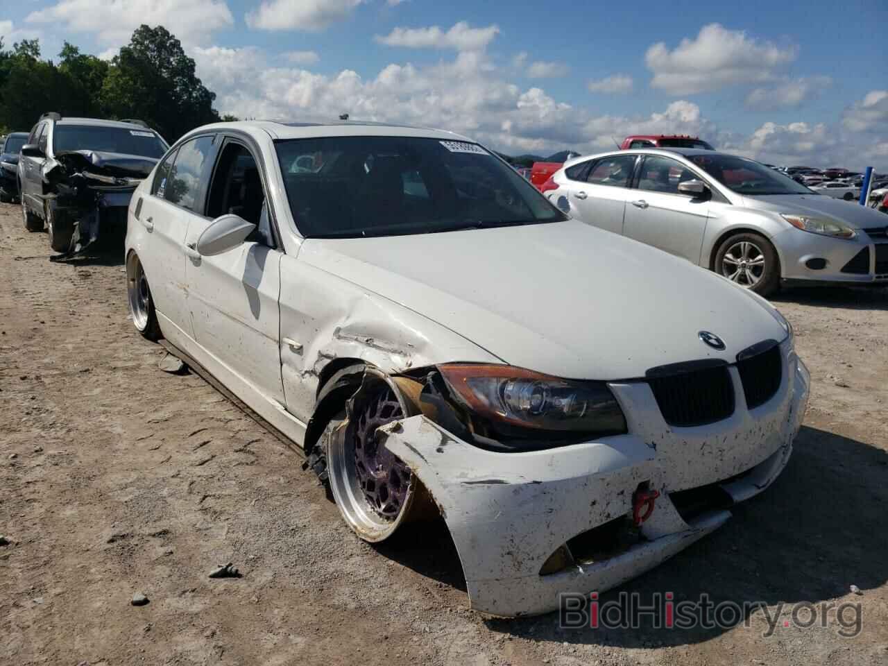 Photo WBAVB33576PS13274 - BMW 3 SERIES 2006