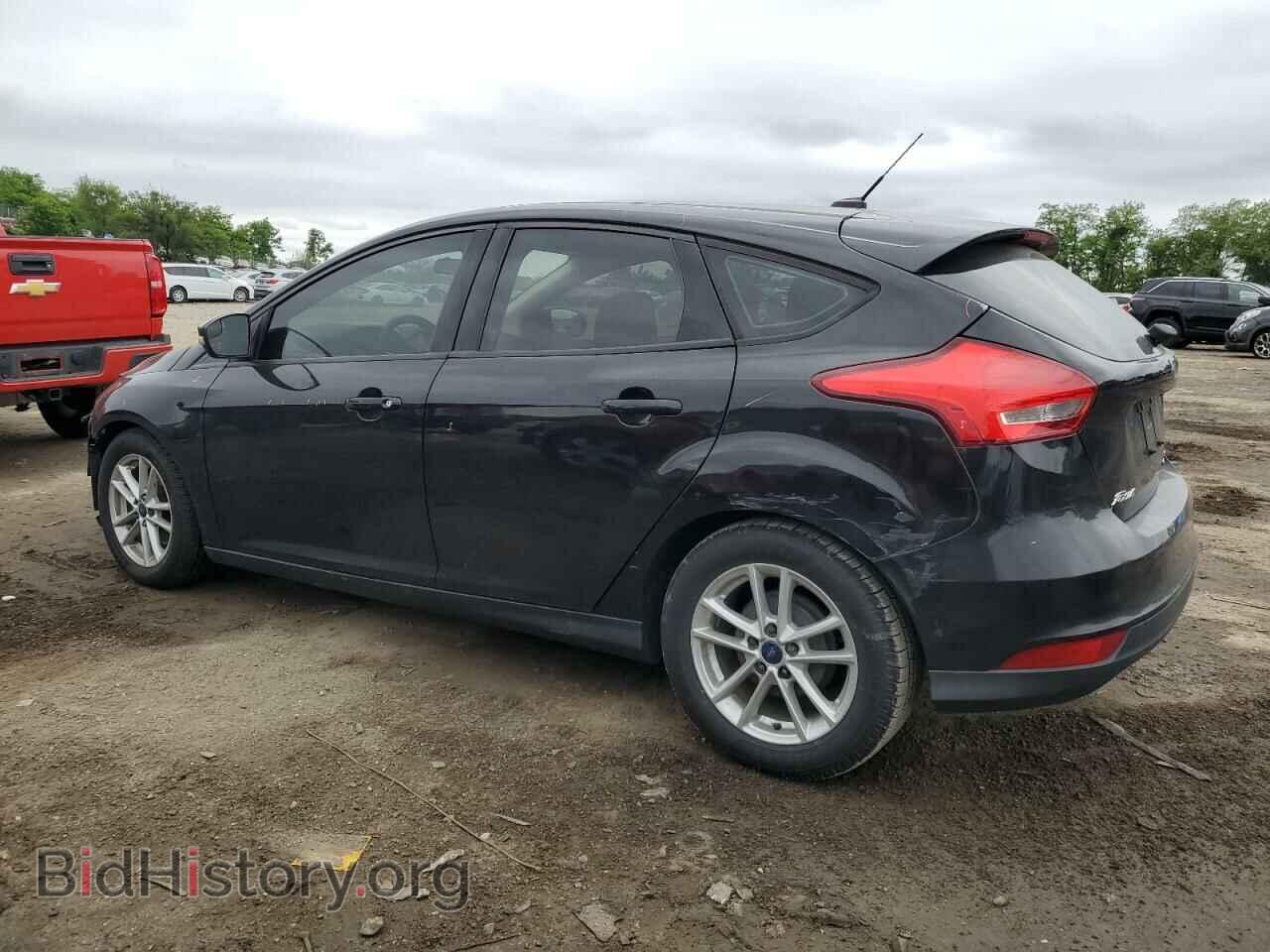 2015 FORD FOCUS - VIN: 1FADP3K24FL202009 - Фото 2