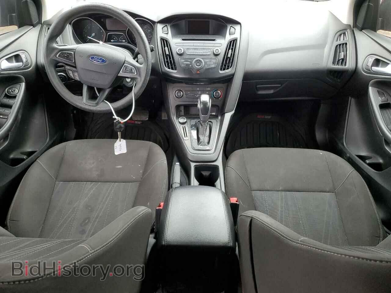 2015 FORD FOCUS - VIN: 1FADP3K24FL202009 - Фото 8