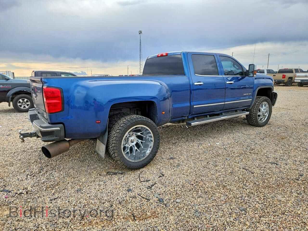 2017 GMC SIERRA - VIN: 1GT42XCY5HF155268 - Фото 3