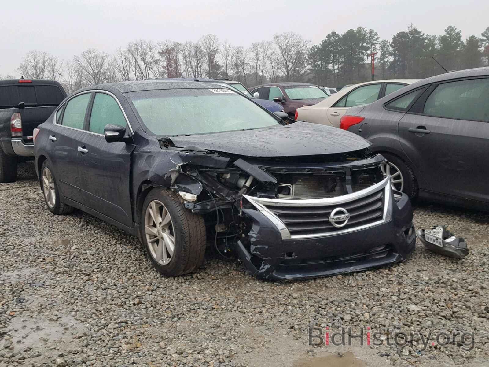 Photo 1N4AL3AP0DC276195 - NISSAN ALTIMA 2013