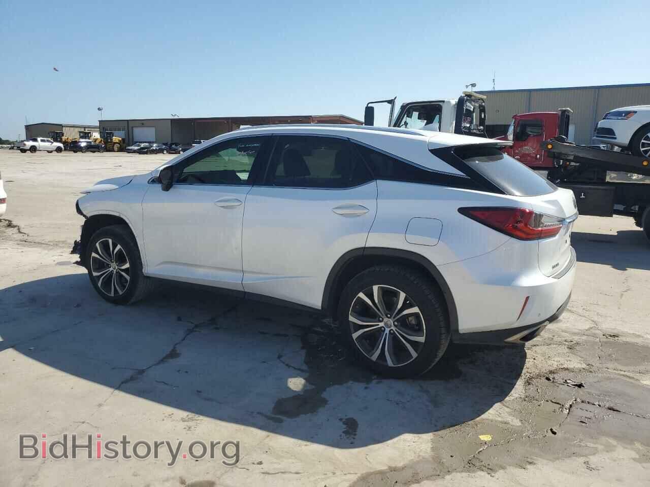 2017 LEXUS RX350 - VIN: 2T2ZZMCA0HC078364 - Фото 2