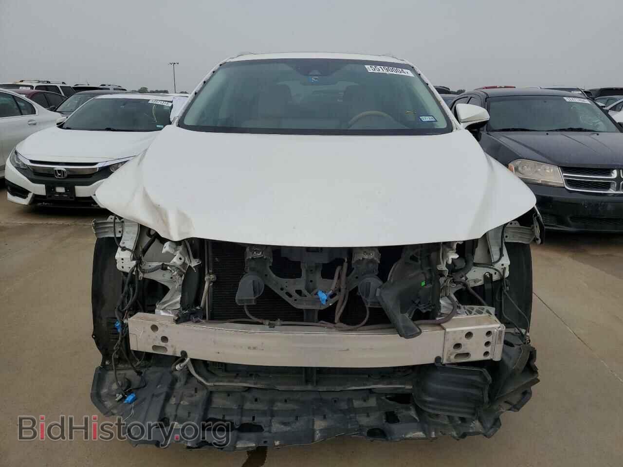 2017 LEXUS RX350 - VIN: 2T2ZZMCA0HC078364 - Фото 5