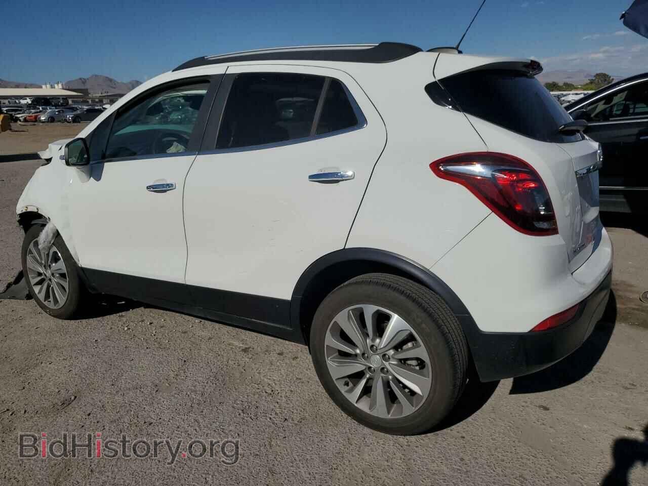 2018 BUICK ENCORE - VIN: KL4CJASB6JB646478 - Фото 2