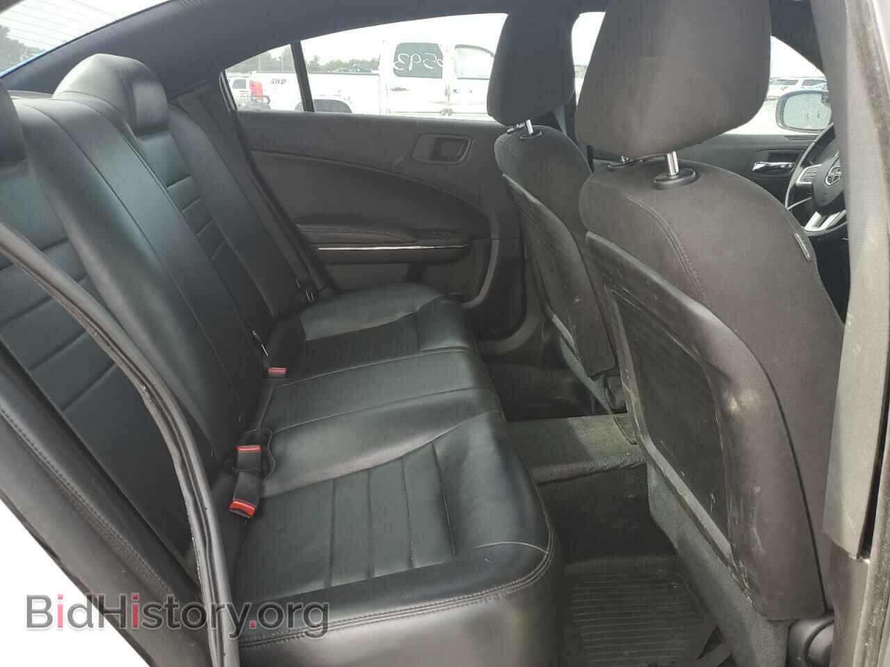 2012 DODGE CHARGER - VIN: 2C3CDXAG1CH167395 - Фото 6