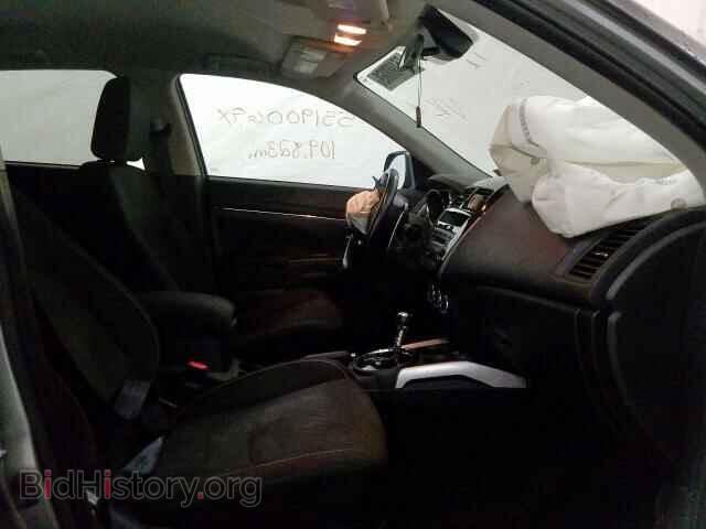 2013 MITSUBISHI OUTLANDER - VIN: 4A4AR5AU4DE016762 - Фото 5