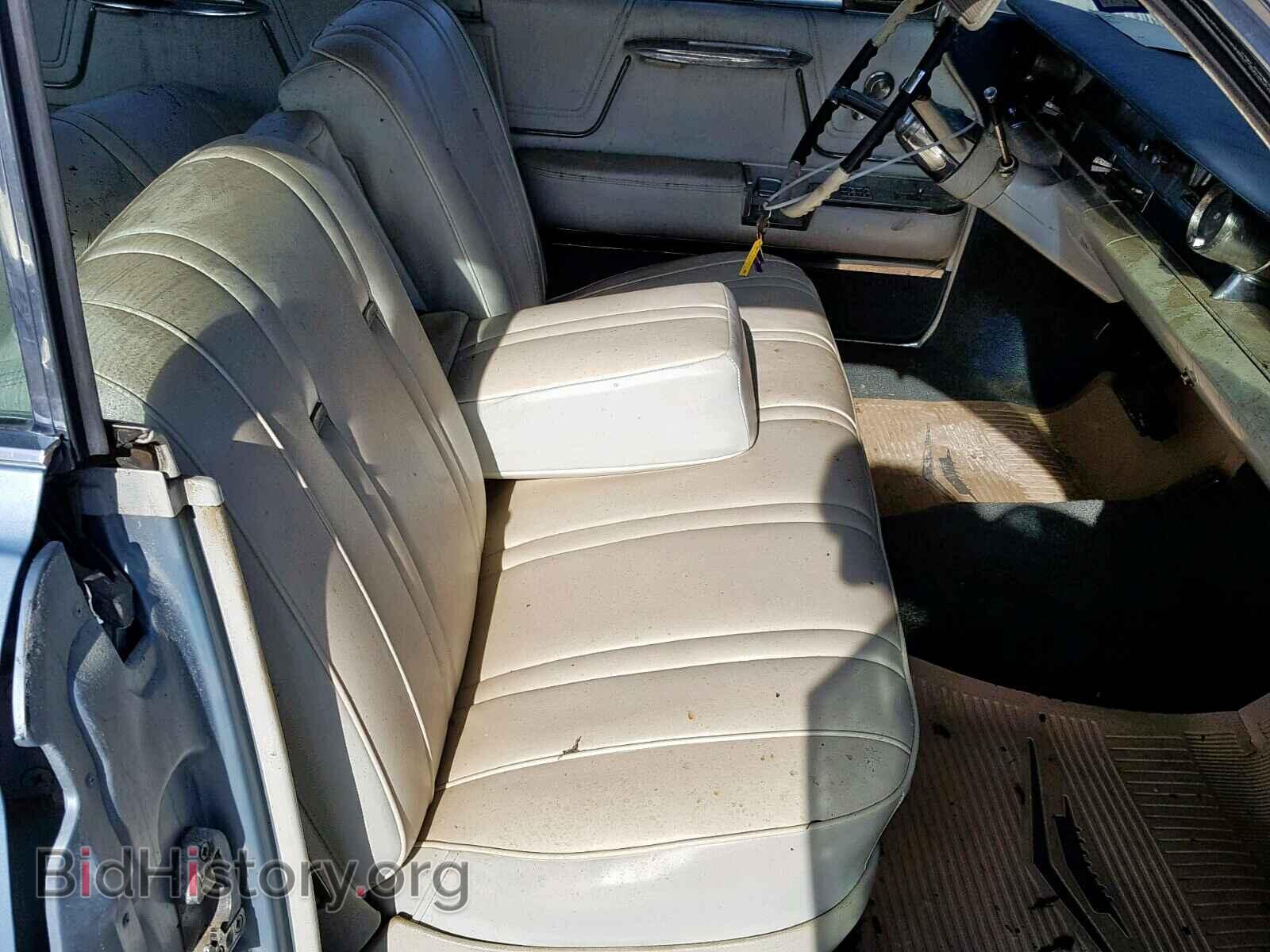 1962 CADILLAC DEVILLE - VIN: 62B107877 - Photo 5