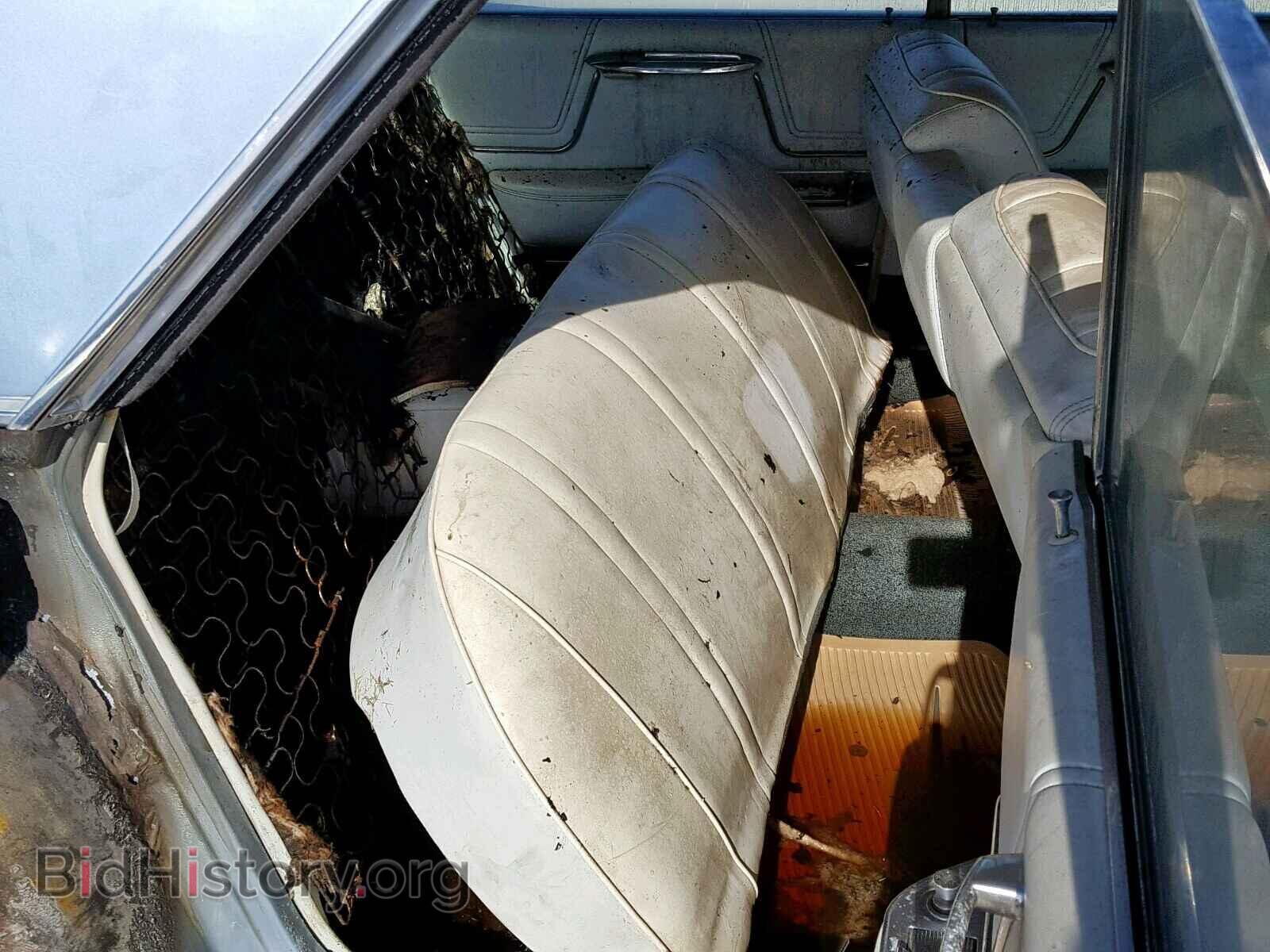 1962 CADILLAC DEVILLE - VIN: 62B107877 - Photo 6