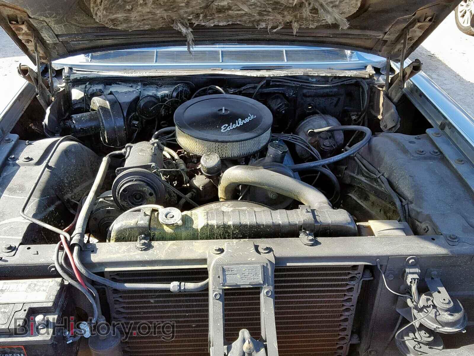 1962 CADILLAC DEVILLE - VIN: 62B107877 - Photo 7