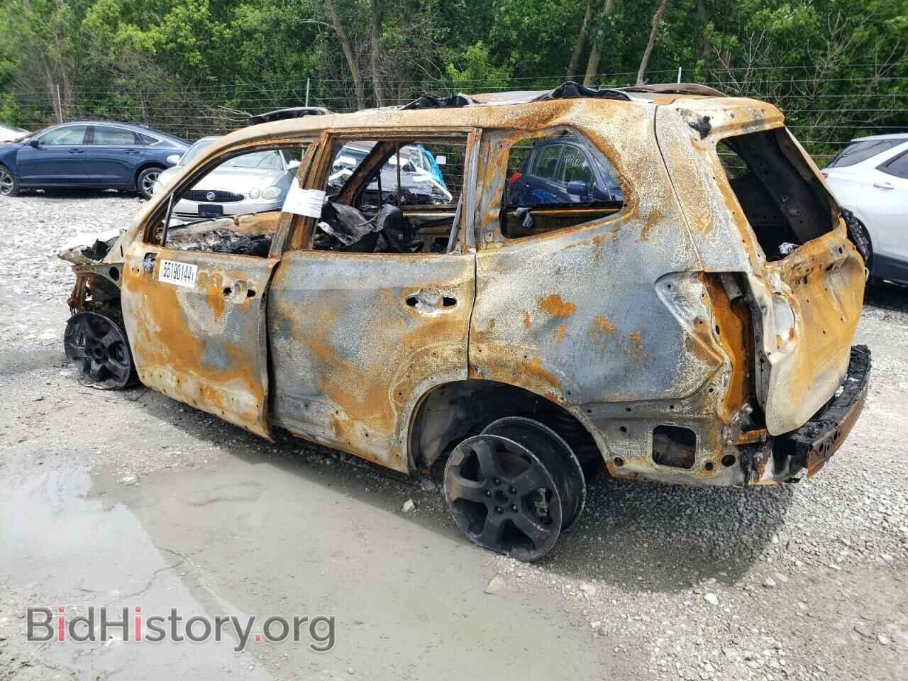 2024 SUBARU FORESTER - VIN: JF2SKAJC7RH459740 - Фото 2