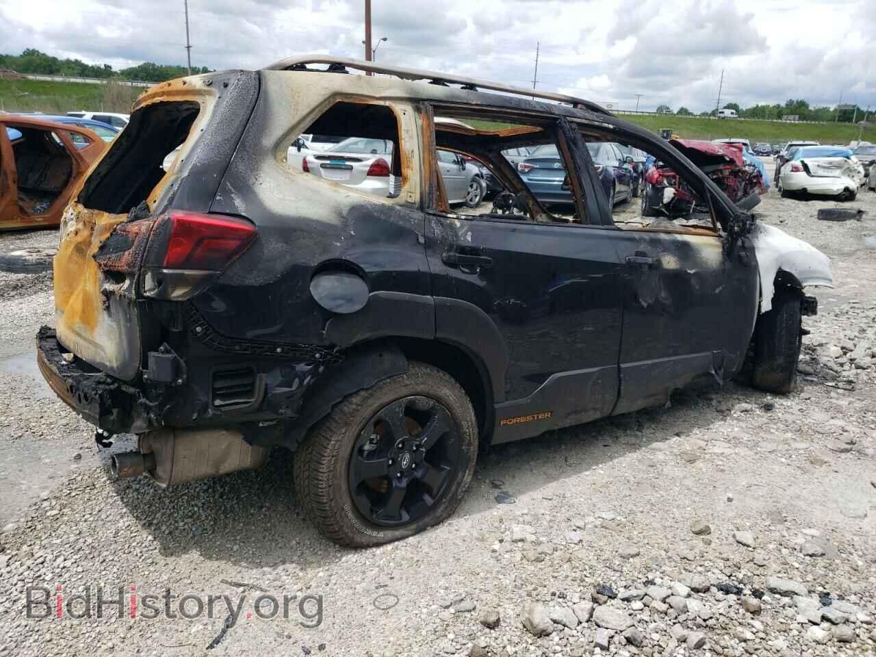 2024 SUBARU FORESTER - VIN: JF2SKAJC7RH459740 - Фото 3