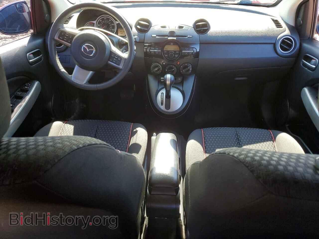 2012 MAZDA 2 - VIN: JM1DE1LZ2C0133463 - Photo 8