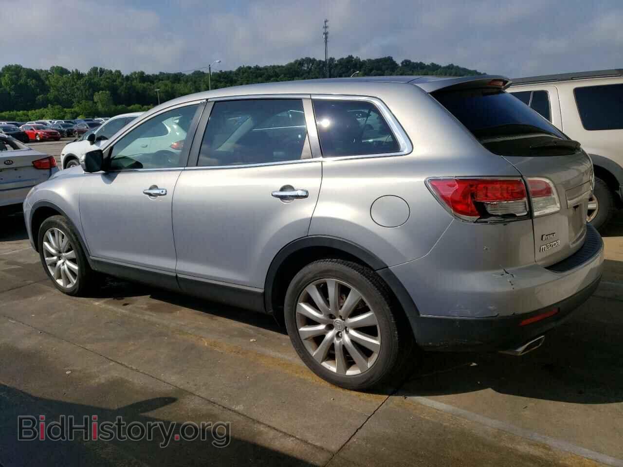 2008 MAZDA CX-9 - VIN: JM3TB28A780142476 - Фото 2