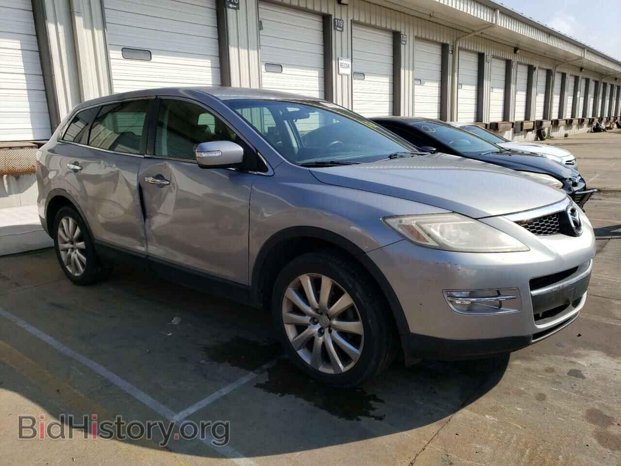 2008 MAZDA CX-9 - VIN: JM3TB28A780142476 - Фото 4