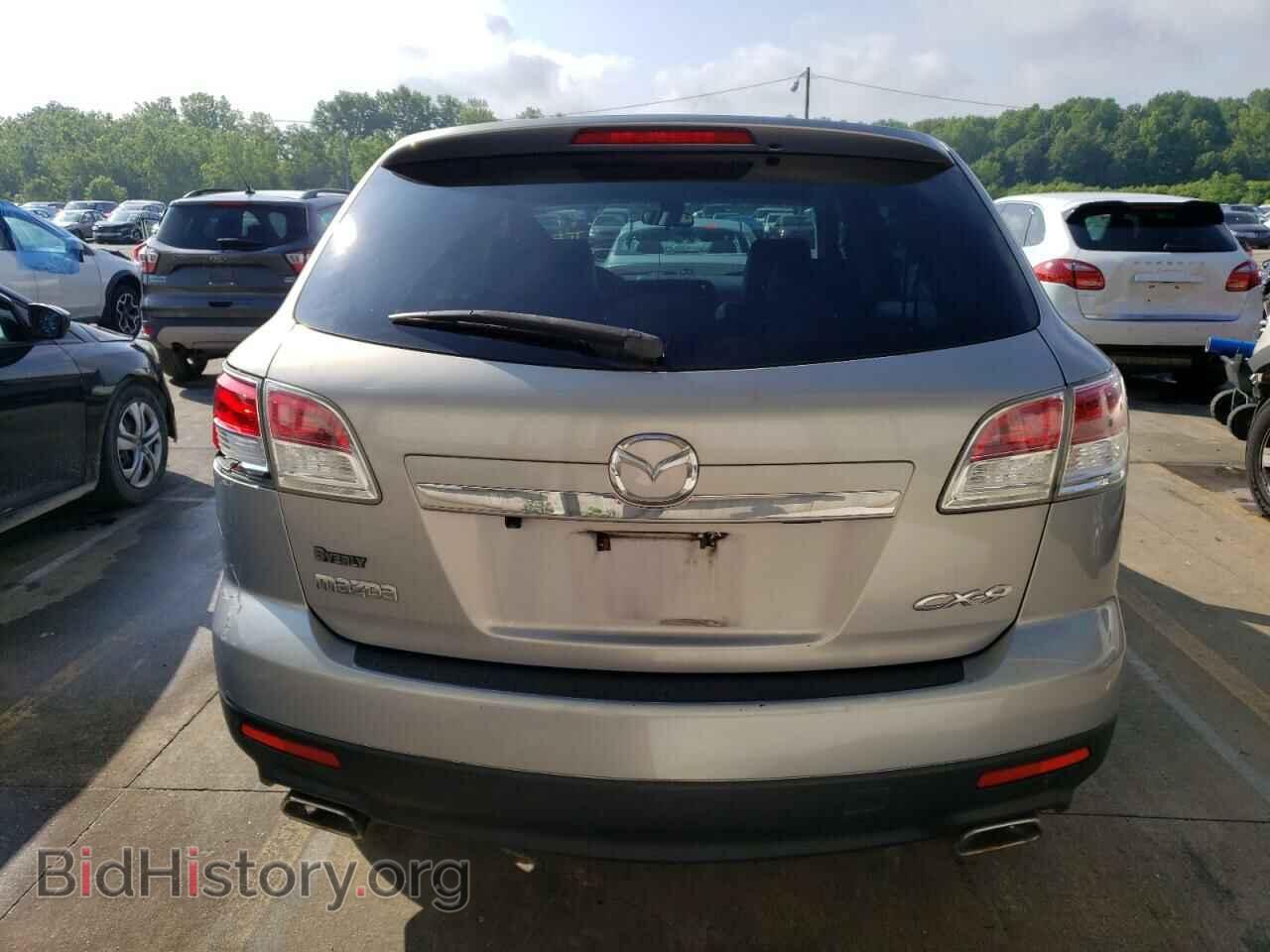 2008 MAZDA CX-9 - VIN: JM3TB28A780142476 - Фото 6