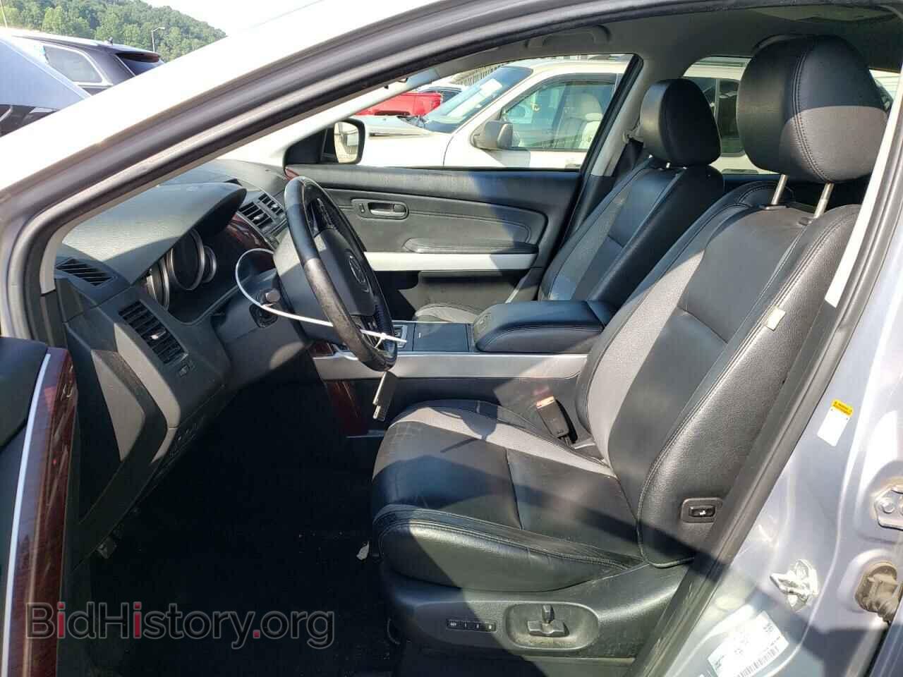 2008 MAZDA CX-9 - VIN: JM3TB28A780142476 - Фото 7