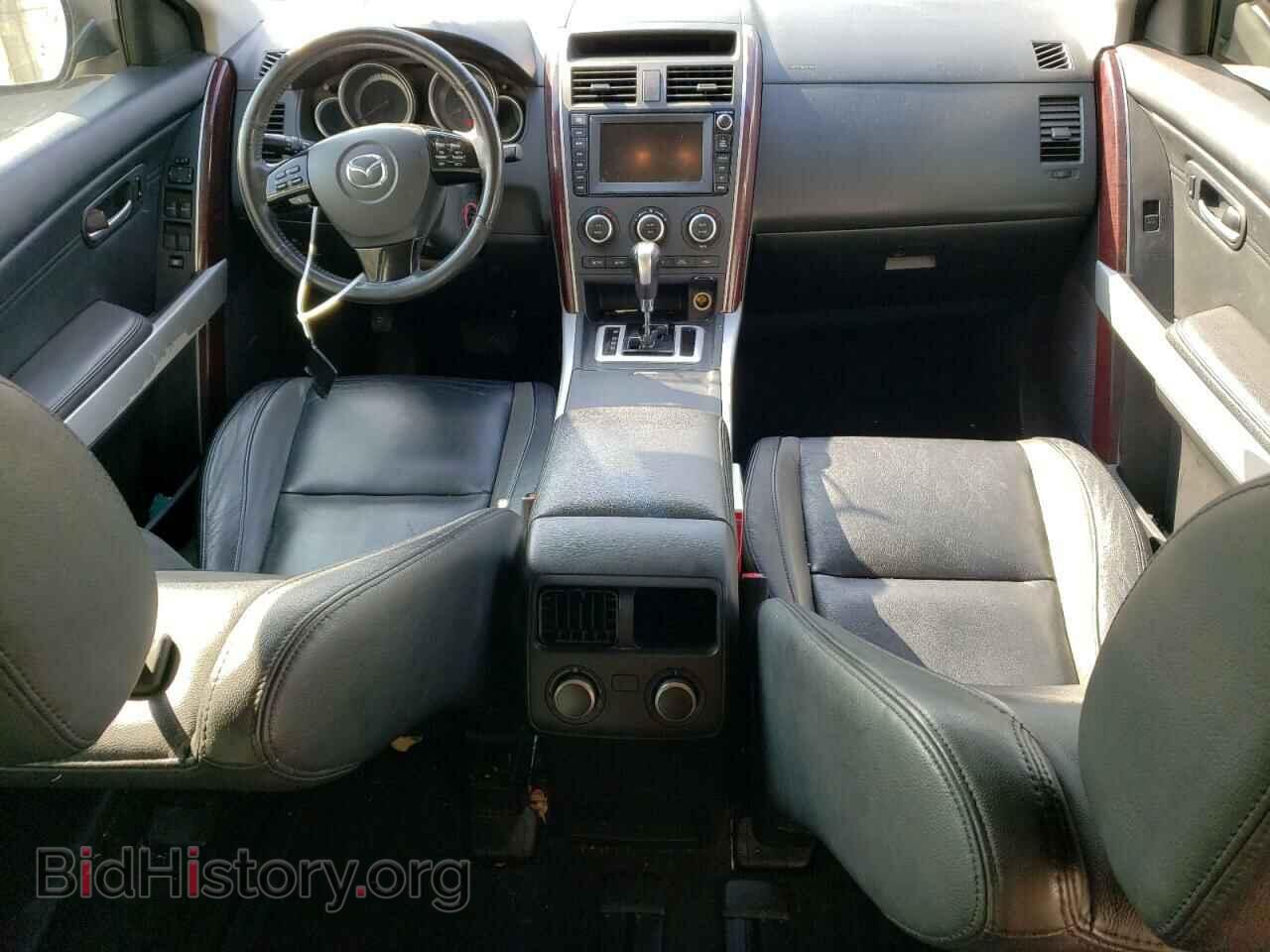 2008 MAZDA CX-9 - VIN: JM3TB28A780142476 - Фото 8