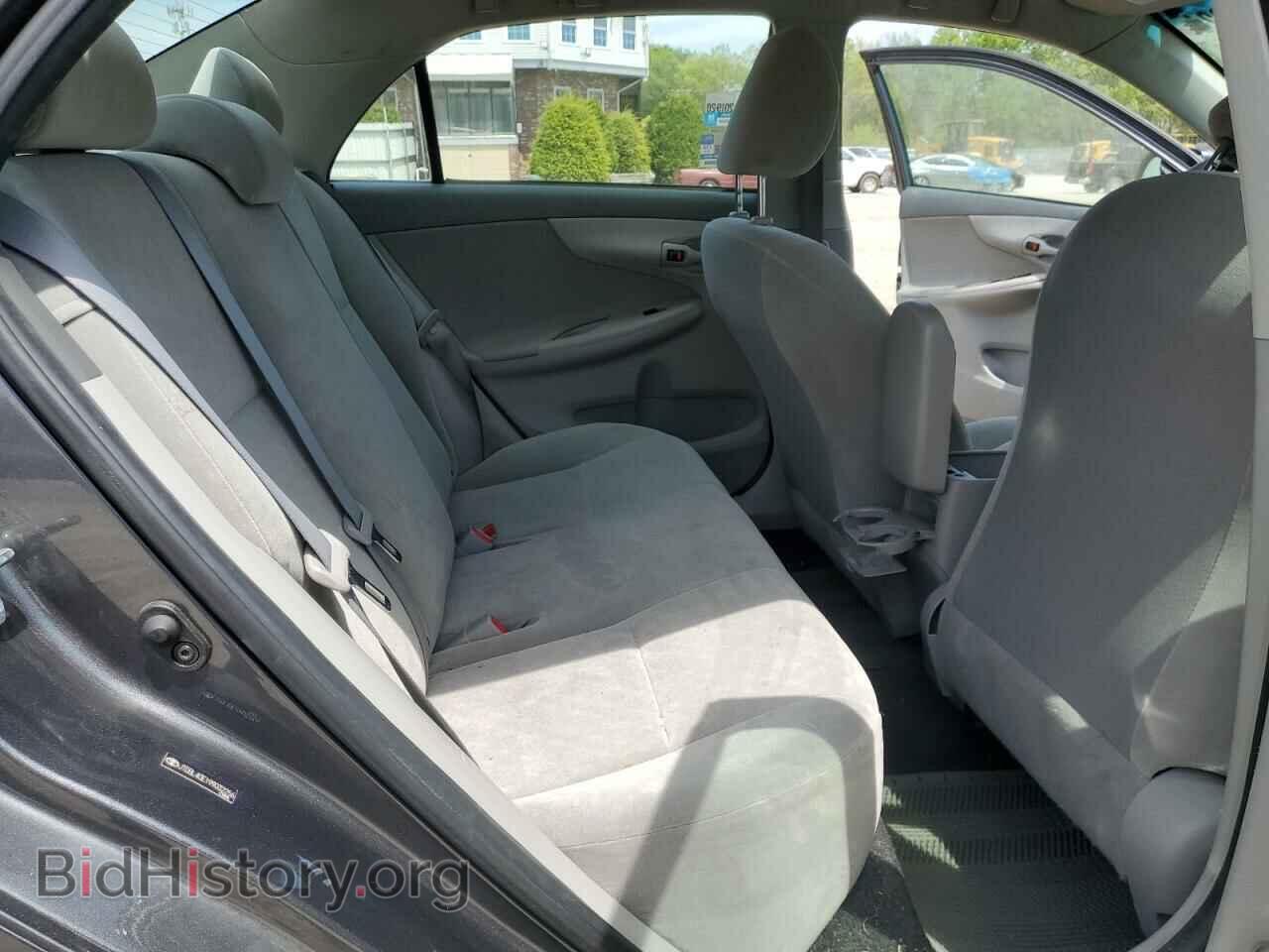 2009 TOYOTA COROLLA - VIN: JTDBL40E199032256 - Фото 10