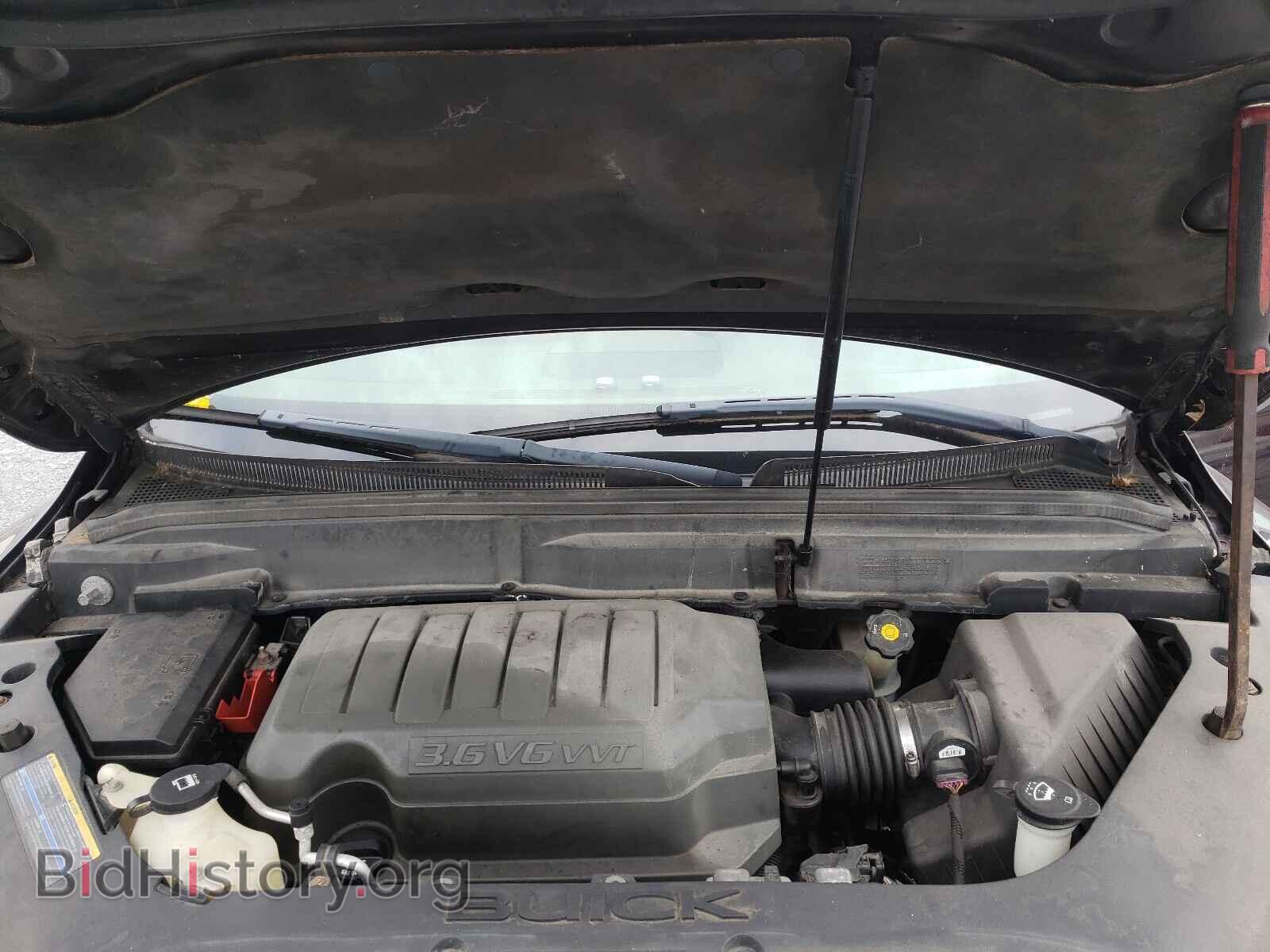 2008 BUICK ENCLAVE - VIN: 5GAEV23738J191271 - Фото 7