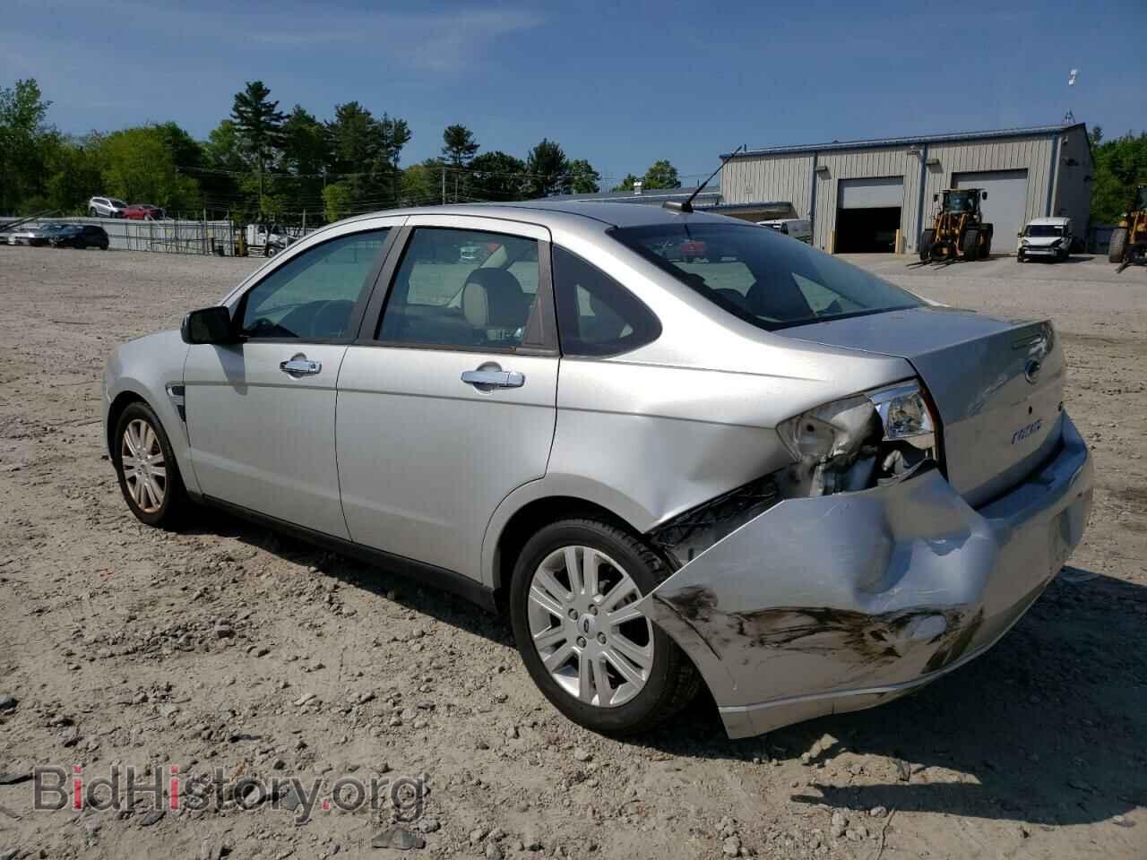 2009 FORD FOCUS - VIN: 1FAHP37NX9W152353 - Фото 2